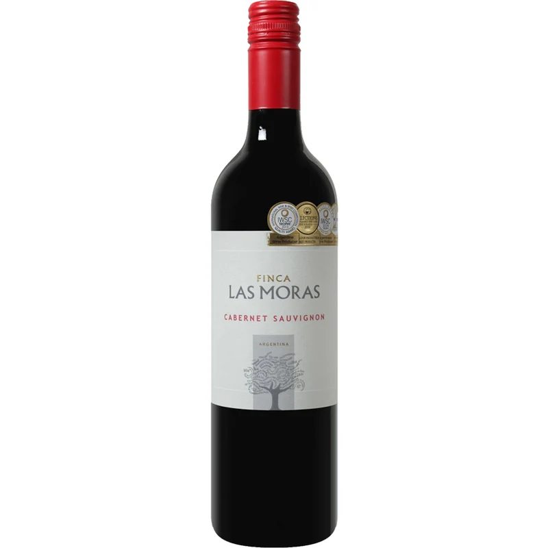 Finca Las Moras Argentina Cabernet Sauvignon 750ml