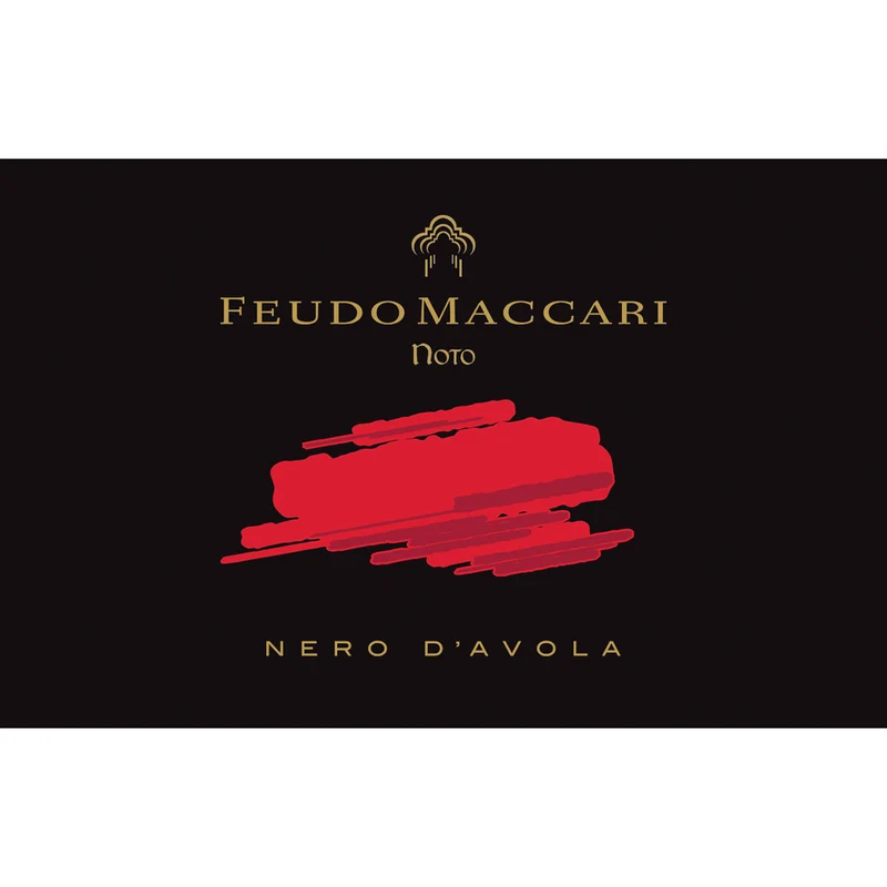 Feudo Maccari Sicily Rose Di Nero D'Avola 750ml