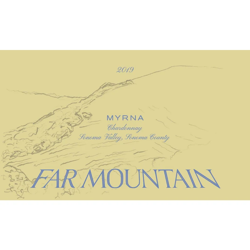 Far Mountain Myrna Sonoma County Chardonnay 750ml