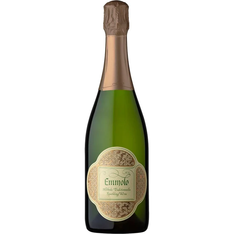 Emmolo No. 4 Methode Traditionnelle Sparkling Wine 750ml