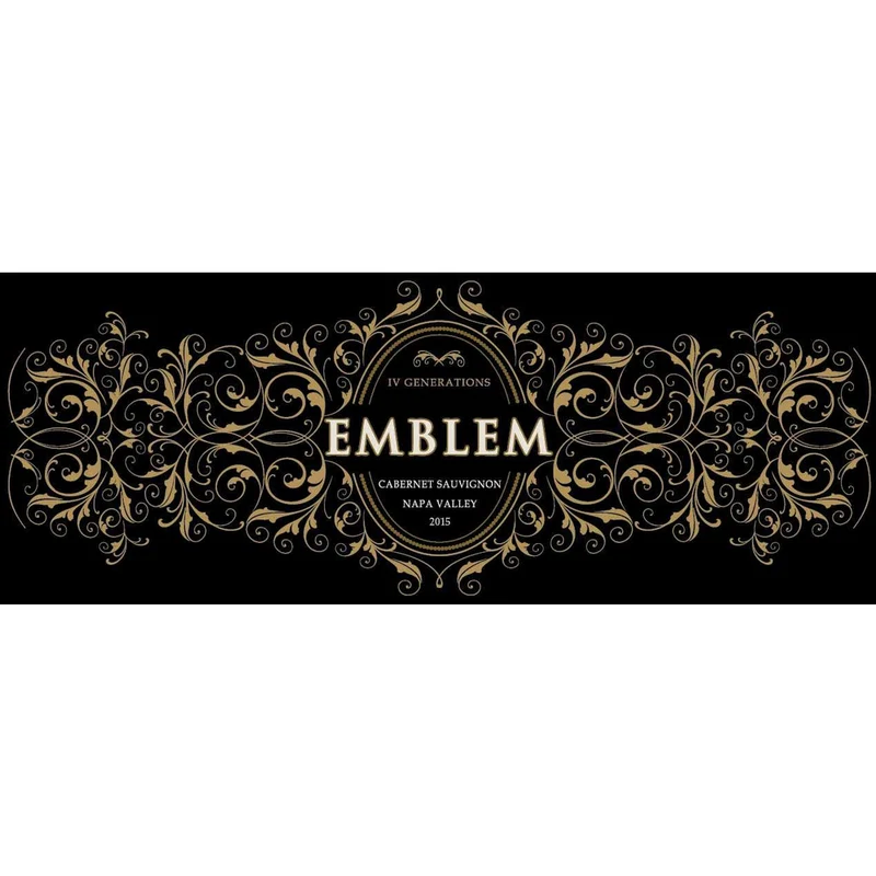 Emblem Napa Valley Cabernet Sauvignon 750ml