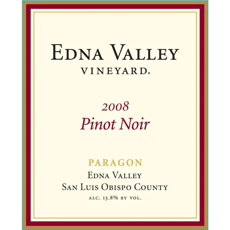 Edna Valley Vineyard Central Coast Pinot Noir 750ml
