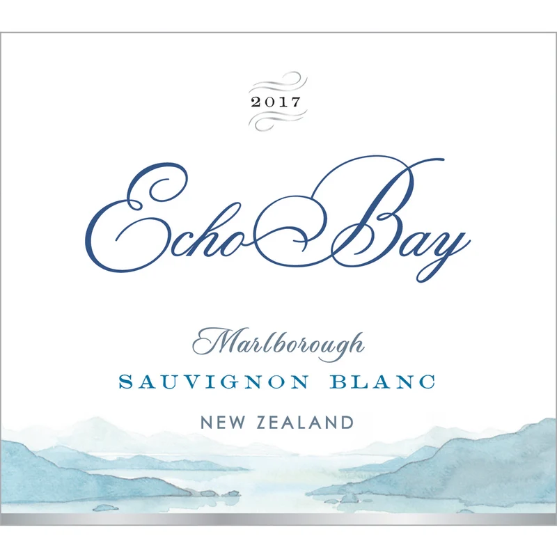 Echo Bay Marlborough Sauvignon Blanc 750ml