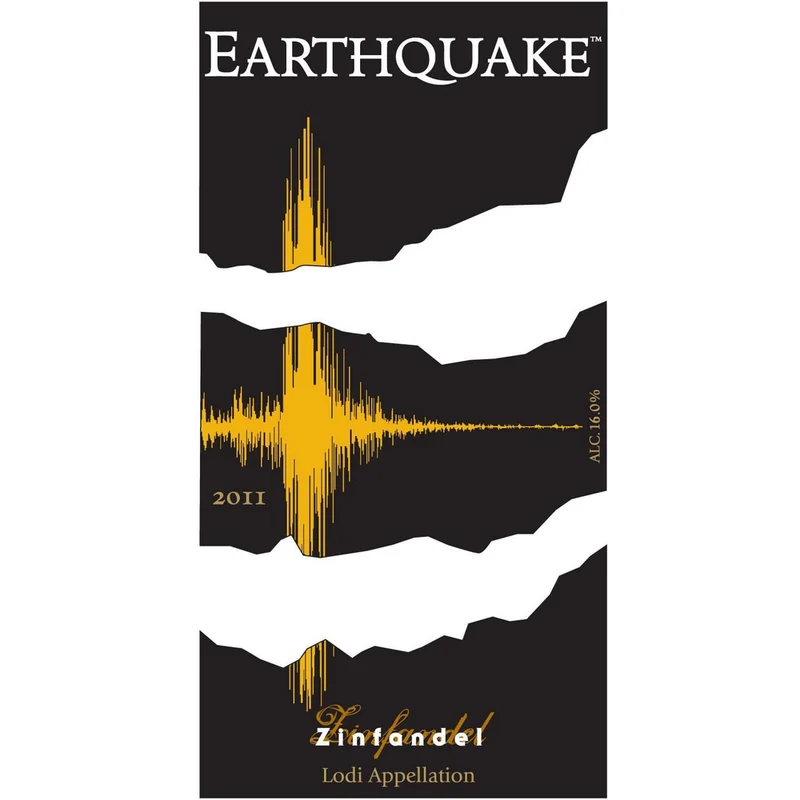 Michael David Earthquake Lodi Zinfandel 750ml