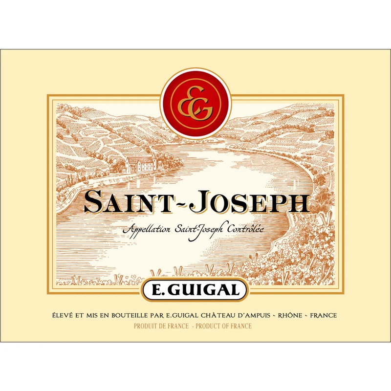 E. Guigal Saint-Joseph Syrah 750ml