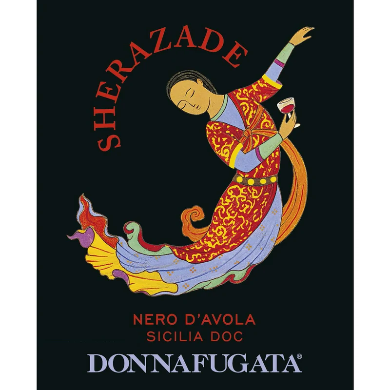 Donnafugata Sherazade Sicilia IGT Nero D'Avola 750ml