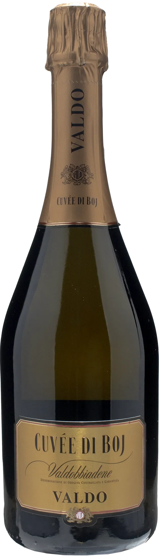 Valdo Valdobbiadene Prosecco Superiore Cuvee di Boj Brut