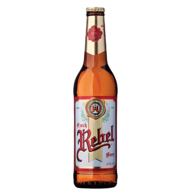 Czech Rebel 24 Pack