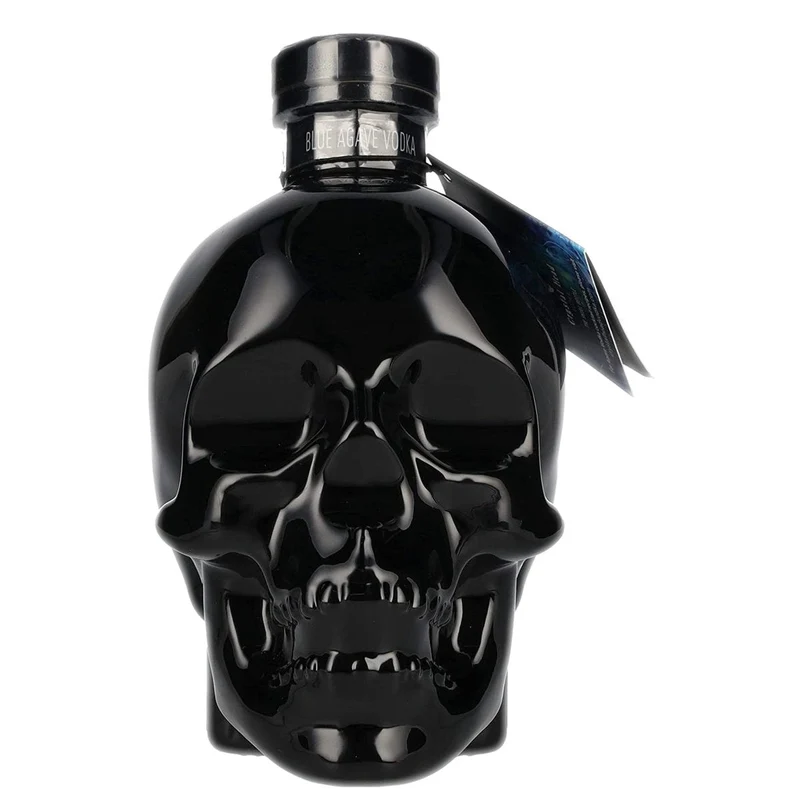 Crystal Head Onyx Vodka