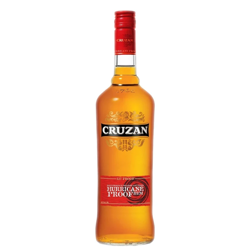 Cruzan Hurricane Proof Rum