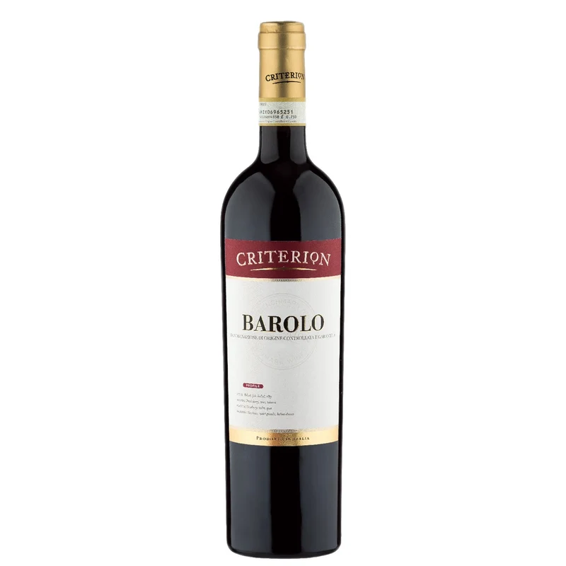 Criterion Barolo