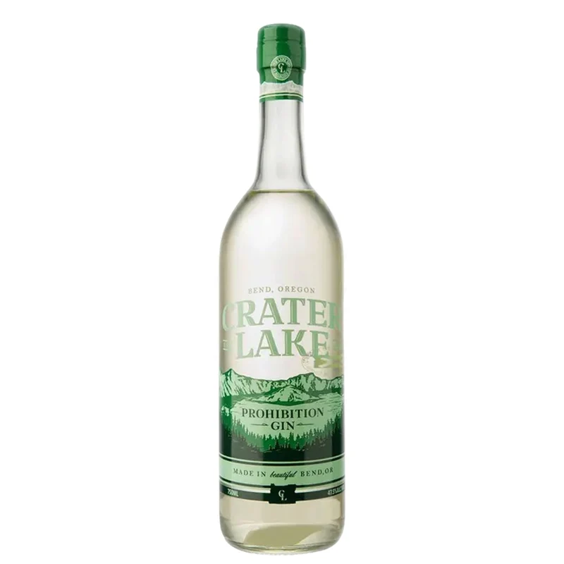 Crater Lake Gin