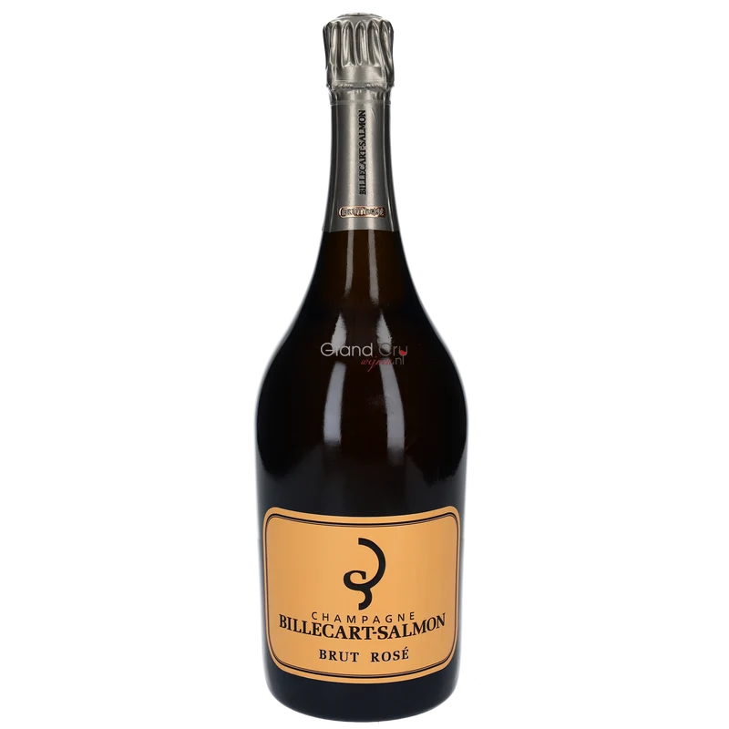 Champagne Billecart-Salmon Brut Rosé Magnum