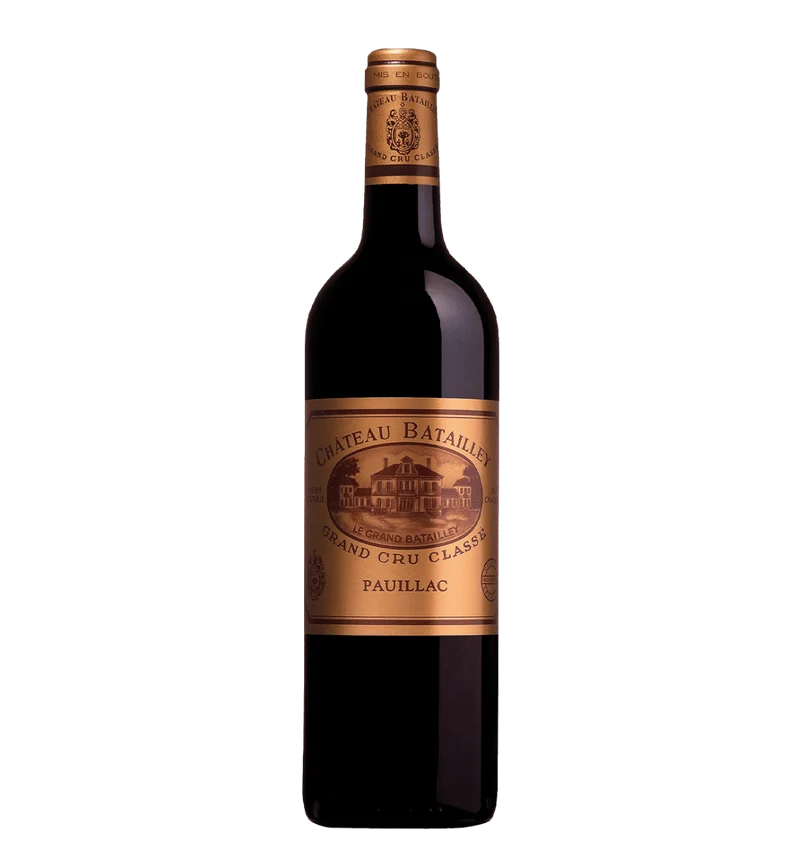Château Batailley 2008