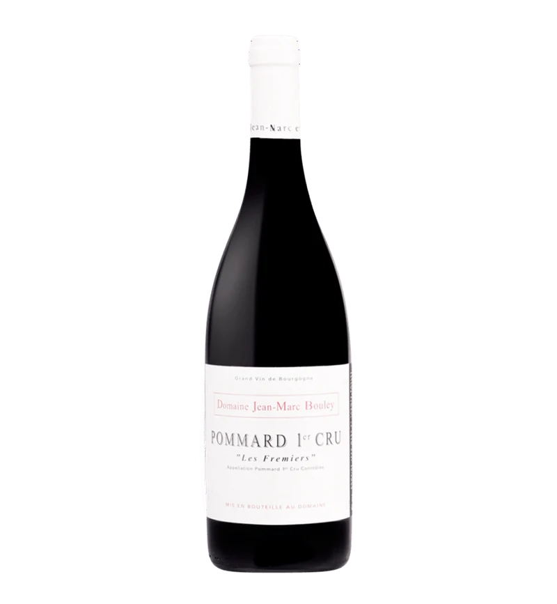 Jean-Marc Bouley Pommard Les Fremiers 1er cru 2011