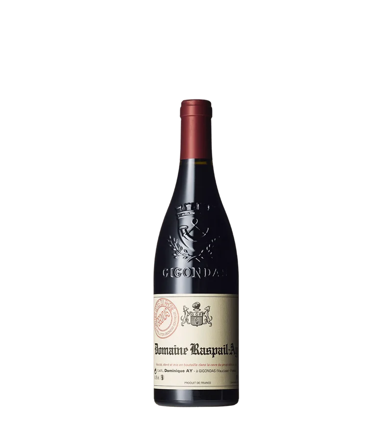 Domaine Raspail-Ay Gigondas 2021 37.5CL