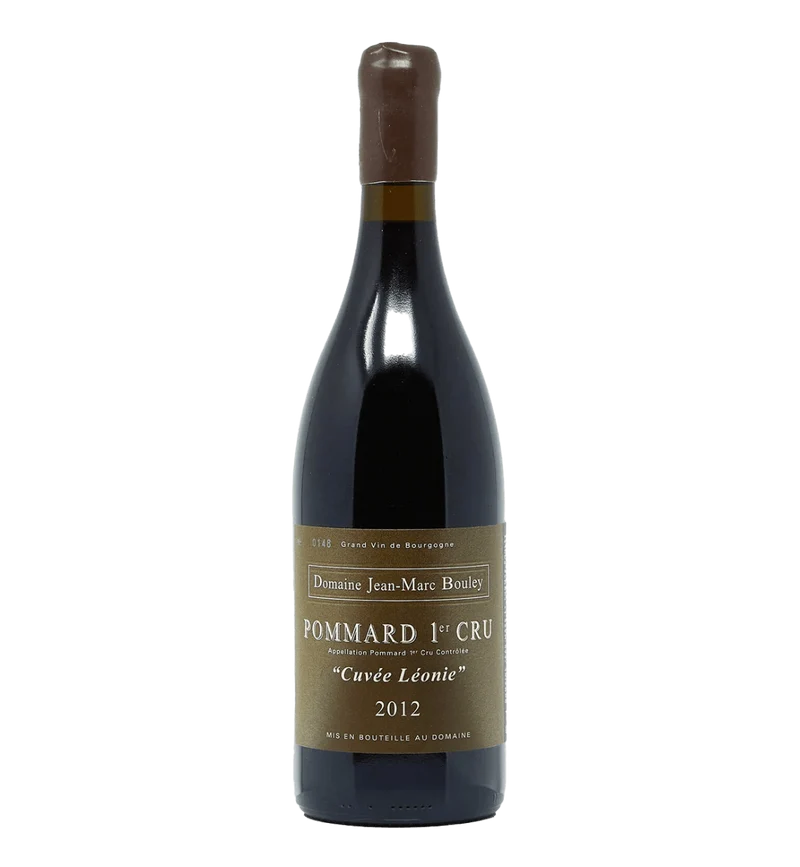 Jean-Marc Bouley Pommard Cuvee Leonie 1er cru 2012