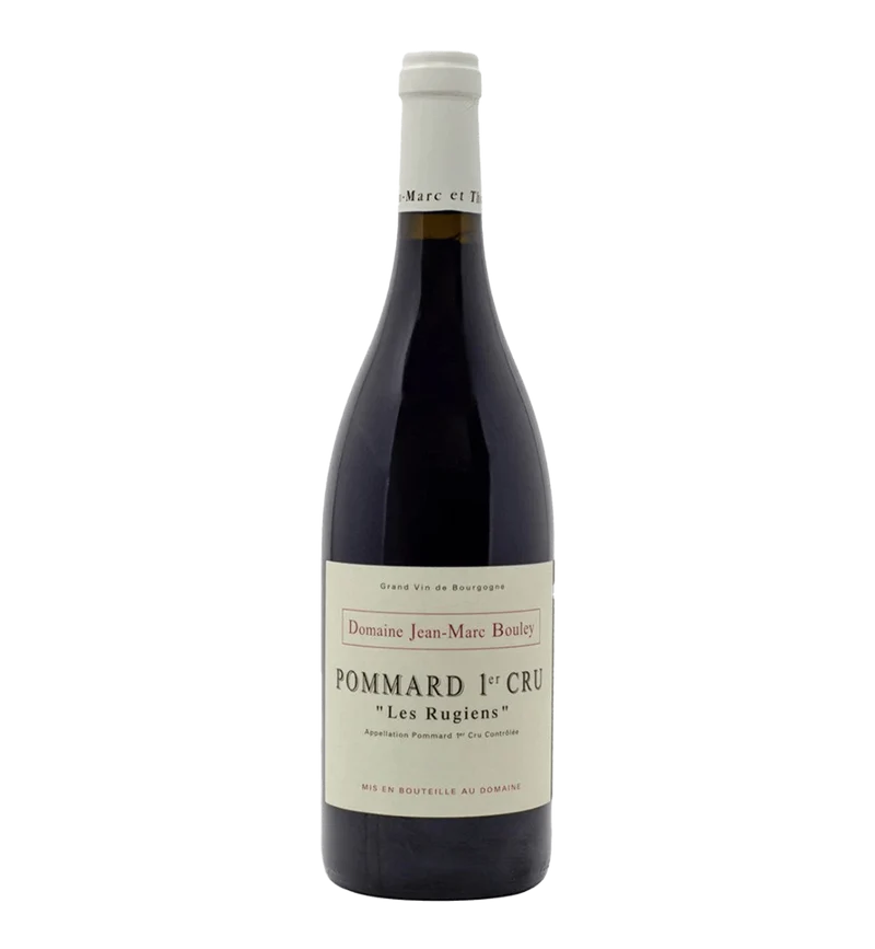Jean-Marc Bouley Pommard Les Rugiens 1er cru 2009