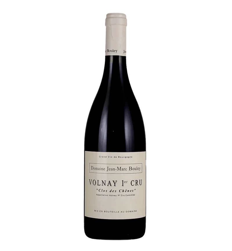 Domaine Jean-Marc Bouley Volnay 1er Cru Clos des Chênes 2009