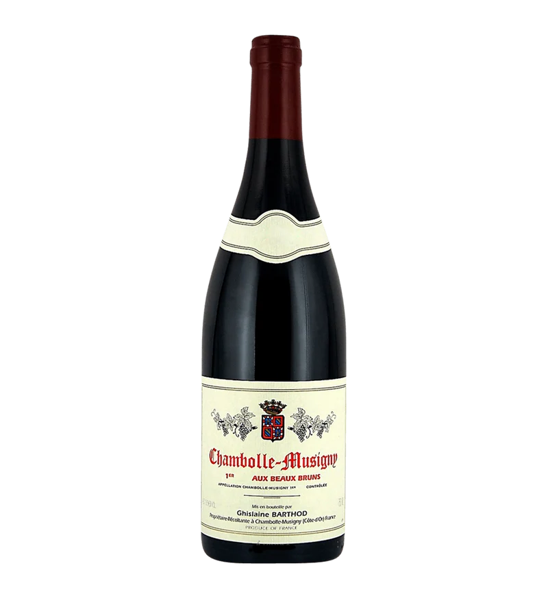 Ghislaine Barthod Chambolle-Musigny Aux Beaux Bruns 1er cru 2013