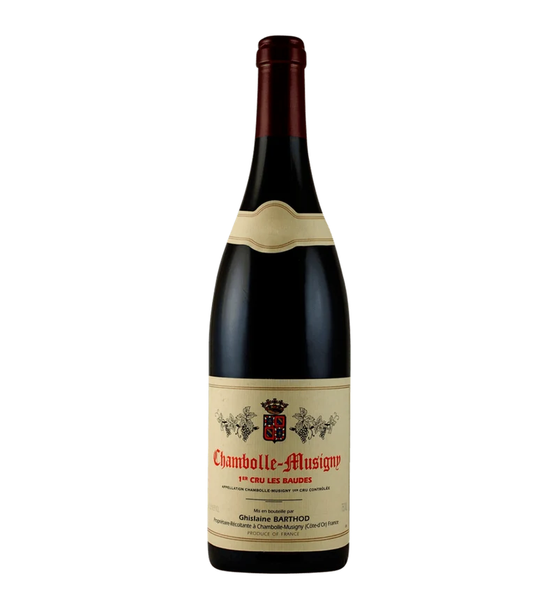 Ghislaine Barthod Chambolle-Musigny Les Baudes 1er cru 2005 Magnum