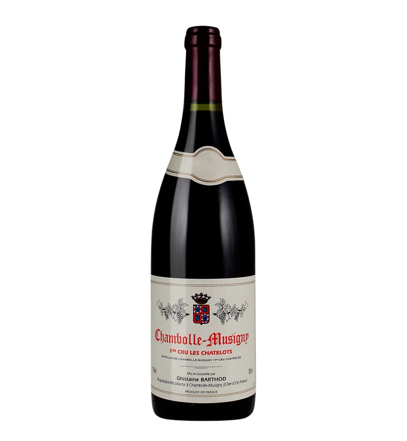 Ghislaine Barthod Chambolle-Musigny Les Chatelot 1er cru 2009