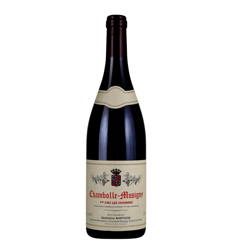 Ghislaine Barthod Chambolle-Musigny Les Charmes 1er cru 2005