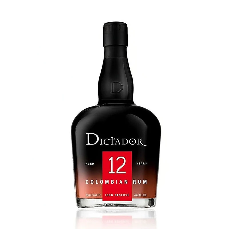 Dictador 12 Year Rum