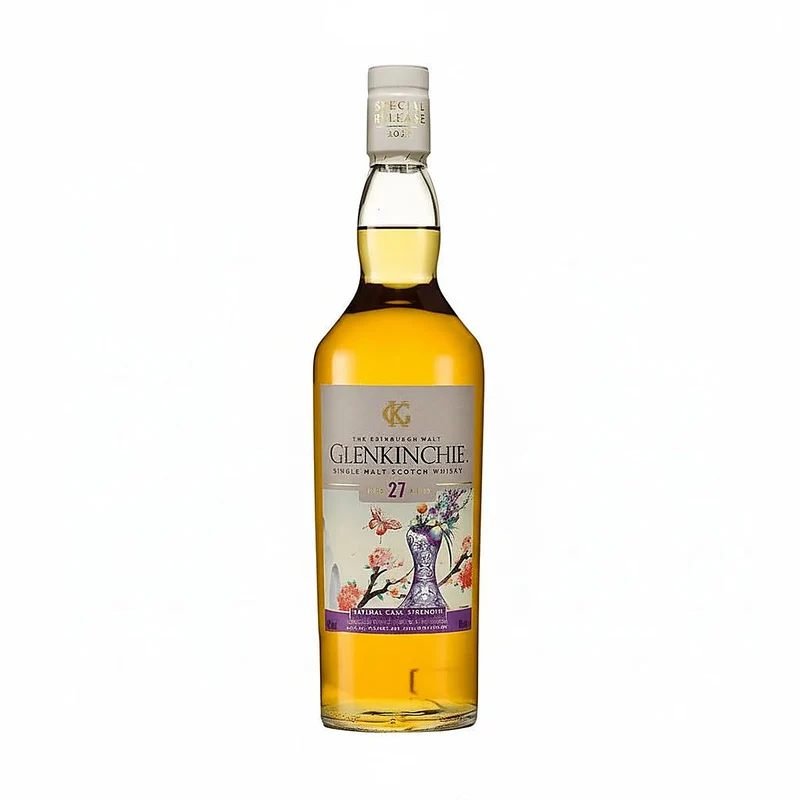 Glenkinchie 27 Year Special Release 2023 Single Malt Scotch Whisky