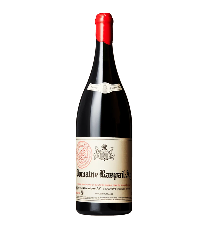 Domaine Raspail-Ay Gigondas 2018 300CL