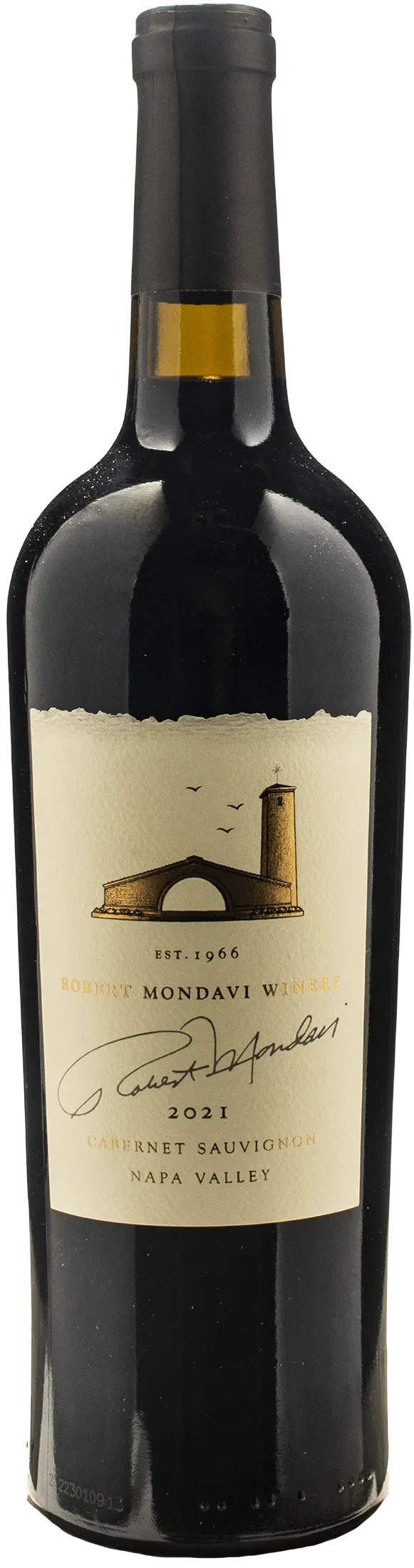 Robert Mondavi Napa Valley Cabernet Sauvignon 2021