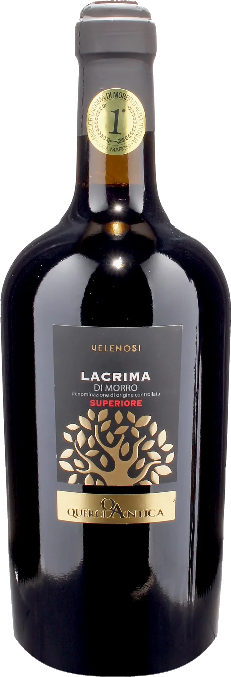 Velenosi Lacrima di Morro d'Alba Superiore Querciantica 2023