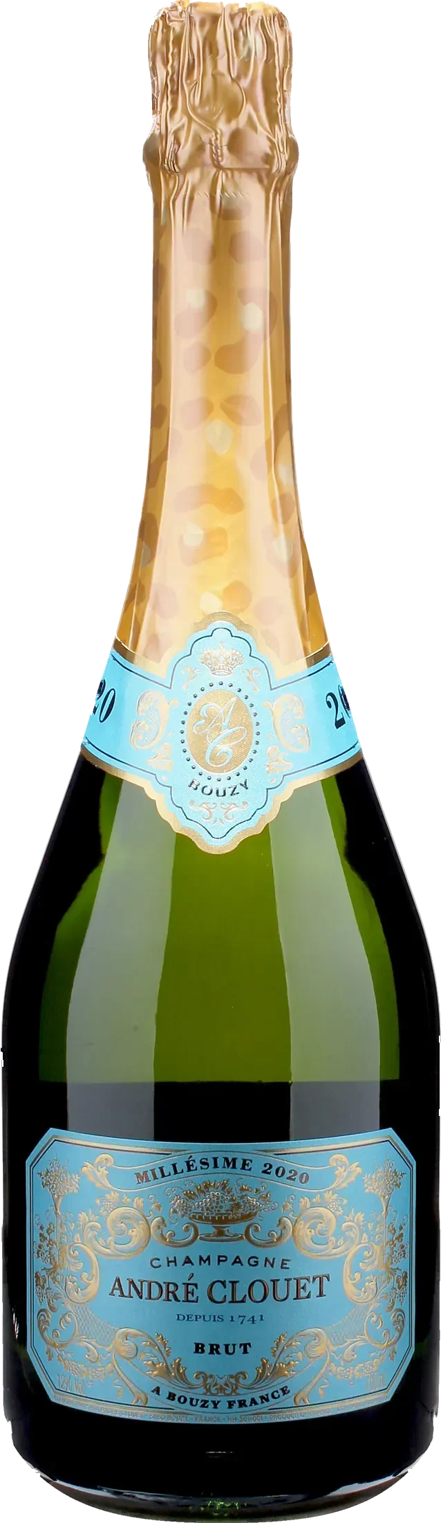 Andre Clouet Champagne Brut 2020