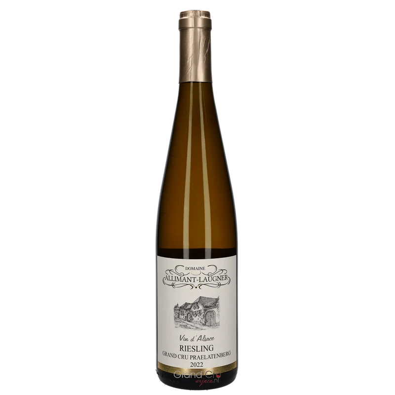 2024 Domaine Allimant-Laugner Riesling Grand Cru Praelatenberg BIO