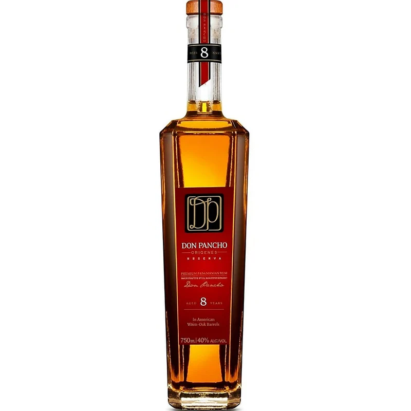 Don Pancho 8 Year Reserva