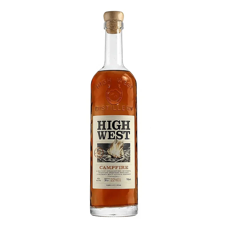 High West Campfire Whiskey