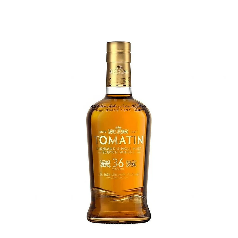 Tomatin 36 Year Single Malt Scotch Whisky