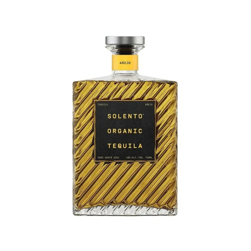 Solento Organic Tequila Anejo