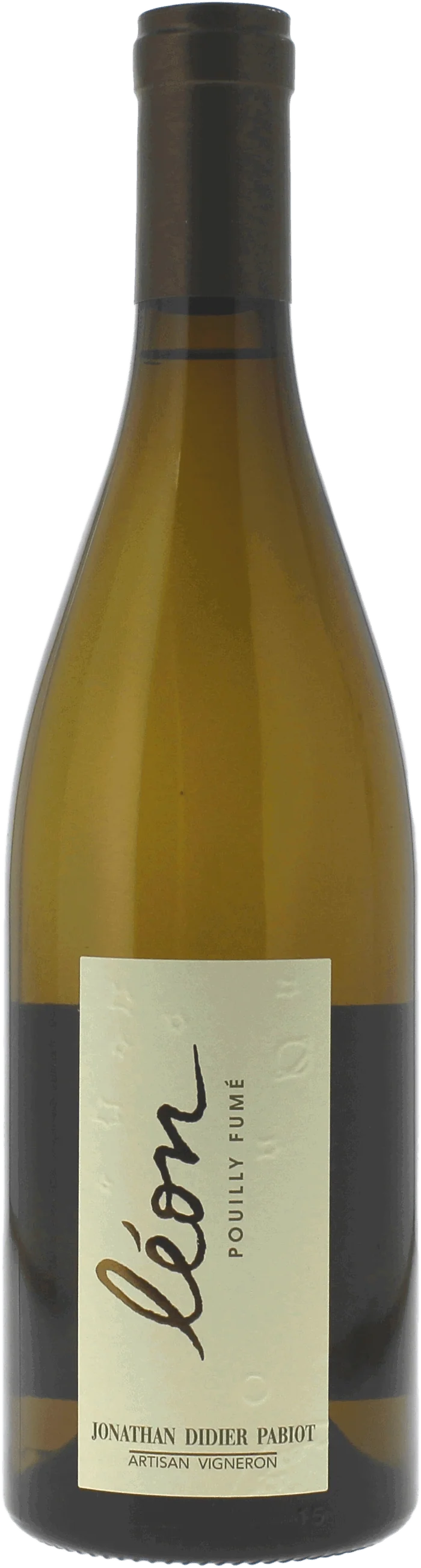 Pouilly Fumé Léon Domaine Jonathan Didier Pabiot Pouilly Fumé, 2024