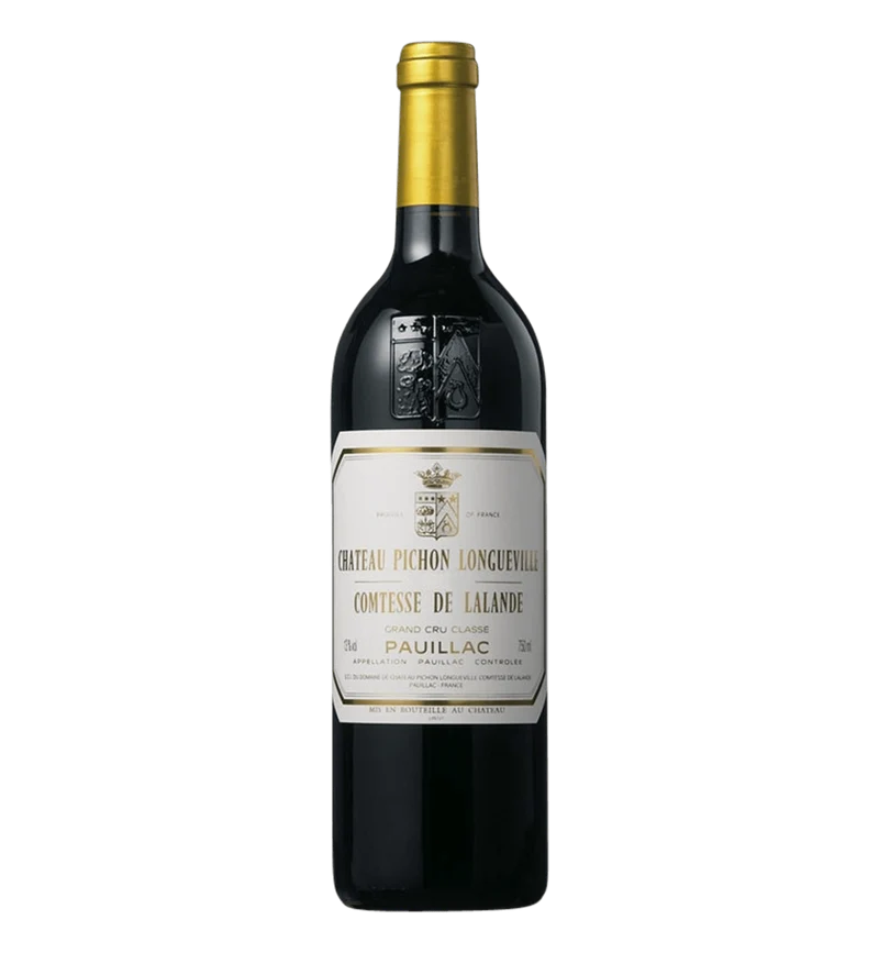 Château Pichon Longueville Comtesse de Lalande 2000
