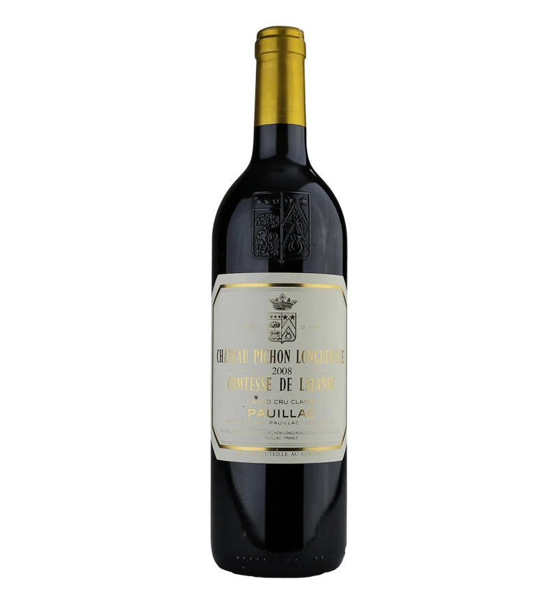 Château Pichon Longueville Comtesse De Lalande 2008 Magnum