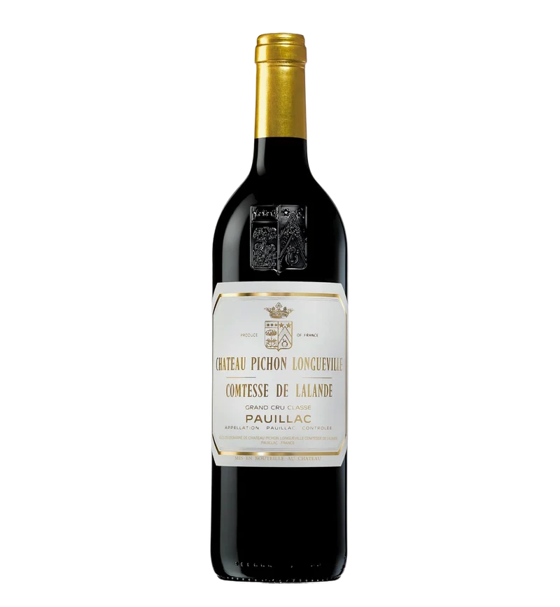 Château Pichon Longueville Comtesse De Lalande 1988