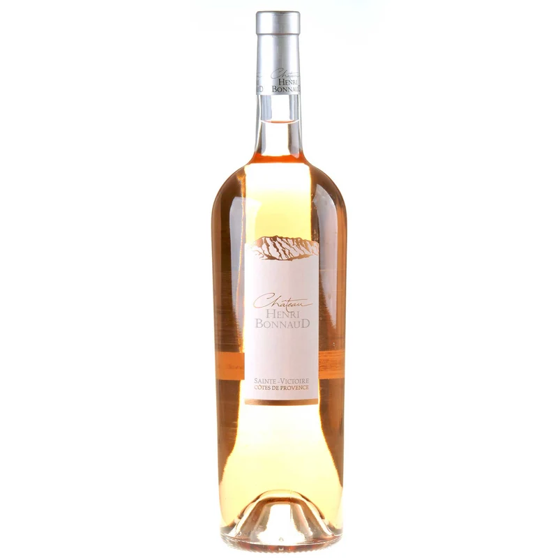 Château Henri Bonnaud Rosé Côtes de Provence Sainte-Victoire Bio 2024 rose