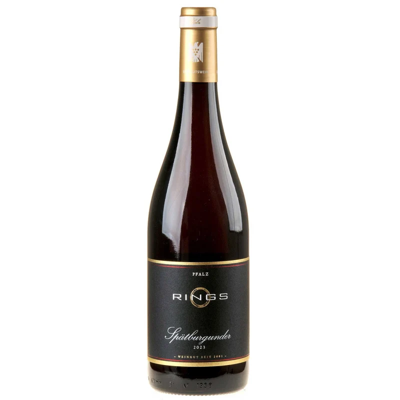 Weingut Rings Spätburgunder 2023 Bio