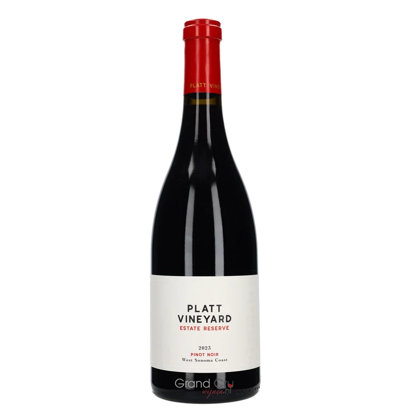 2023 Platt Vineyard Estate Reserve Pinot Noir