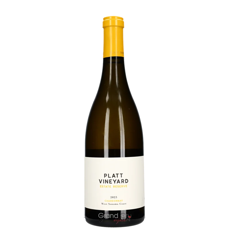 2023 Platt Vineyard Chardonnay West Sonoma Coast