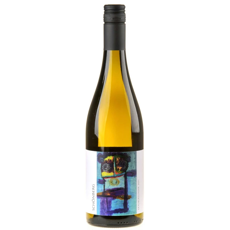 Weingut Schloss Schönberg Schönberg Grauburgunder vinocentral UNIKAT 2025 white