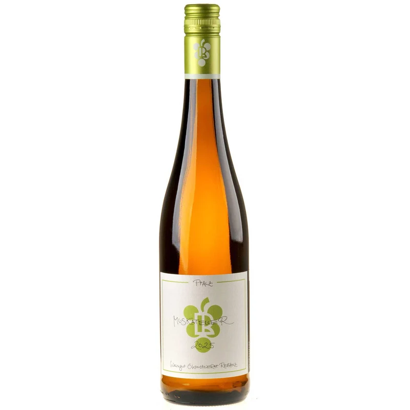 Weingut Ökonomierat Rebholz Muskateller Bio 2025 white