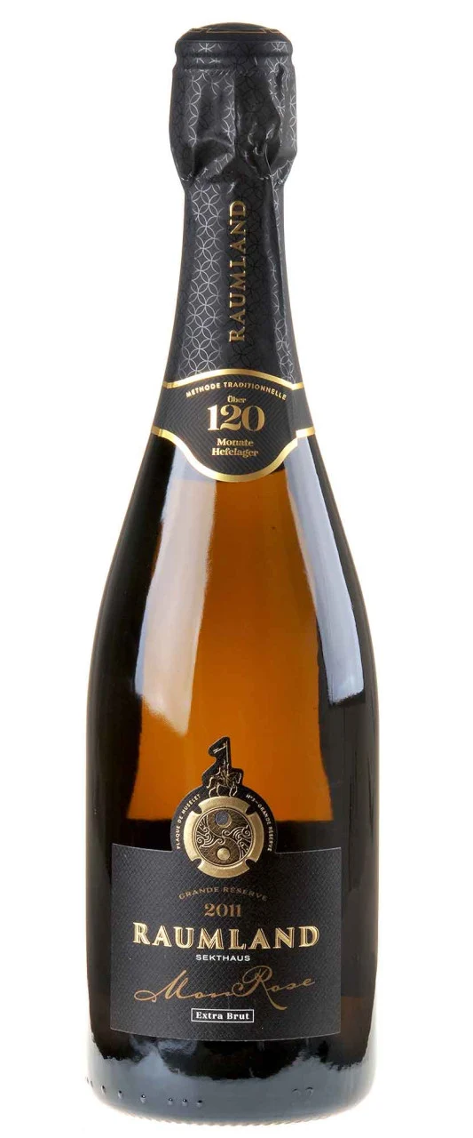 Sekthaus Raumland MonRose Grande Cuvée Extra Brut 2011 white