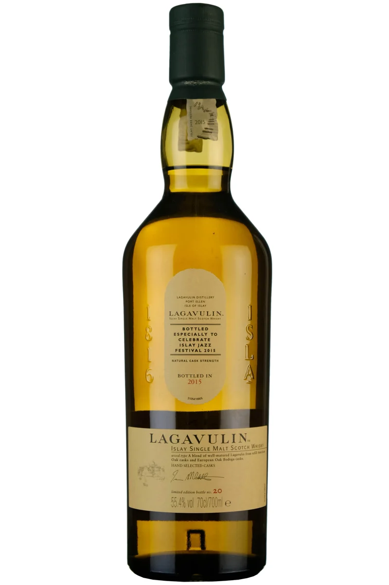 Lagavulin Islay Jazz Festival 2015